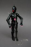 C3P-Oh It Hurts Sooo Good. (Star Wars) Custom Action Figure