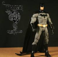 New 52 Batman Version 2 (DC Universe) Custom Action Figure