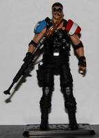 Comedian (Watchmen) Custom Action Figure