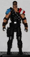 Comedian (Watchmen) Custom Action Figure