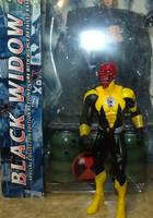 Sinestro Corps the Curse (Green Lantern) Custom Action Figure