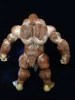 Alpha Flight Sasquatch (Marvel Legends) Custom Action Figure