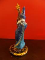 Alatar,Blue Wizard of the South (Misc) Custom Miniature / Figurine