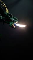 Fin Fang Foom (Marvel Legends) Custom Action Figure