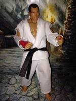 Kenshi (Mortal Kombat: Deadly Alliance) (Mortal Kombat) Custom Action Figure