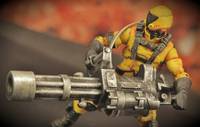 A.I.M. Heavy Trooper (Marvel Universe) Custom Action Figure