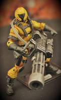 A.I.M. Heavy Trooper (Marvel Universe) Custom Action Figure