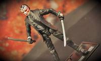 Lord Deathstrike (Marvel Universe) Custom Action Figure