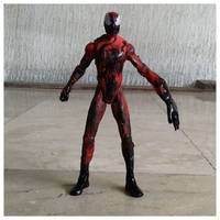 Carnage (Marvel Universe) Custom Action Figure