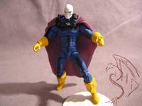 Morph (Marvel Universe) Custom Action Figure