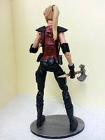 Buffy (Buffy the Vampire Slayer) Custom Action Figure