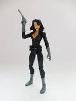 Talia Al Ghul (Catsuit) (Batman) Custom Action Figure