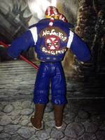 Billy Kane (King of Fighters) Custom Action Figure