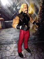 Rugal (King of Fighters) Custom Action Figure