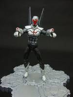 Mach 4 (Marvel Universe) Custom Action Figure