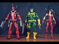 DEADPOOL (Bowen 2) (Marvel Legends) Custom Action Figure