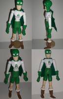 Pillman Action Manikin (Original) Custom Action Figure