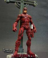 Daredevil (Marvel Legends) Custom Action Figure