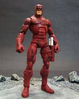 Daredevil (Marvel Legends) Custom Action Figure