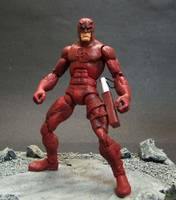 Daredevil (Marvel Legends) Custom Action Figure