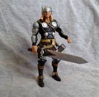 Thor Marvel Now (Marvel Universe) Custom Action Figure
