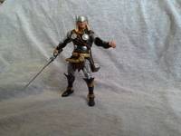 Thor Marvel Now (Marvel Universe) Custom Action Figure