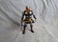 Thor Marvel Now (Marvel Universe) Custom Action Figure