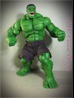 Incredible Hulk (Marvel) Custom Action Figure
