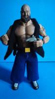 Skinhead Thug (Original) Custom Action Figure