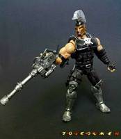 Ares (Marvel Legends) Custom Action Figure