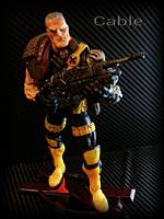 Cable (Marvel Legends) Custom Action Figure