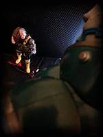 Cable (Marvel Legends) Custom Action Figure