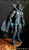 Grey Gargoyle (Marvel Legends) Custom Action Figure