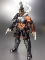Ares God of War (Marvel Universe) Custom Action Figure