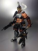 Ares God of War (Marvel Universe) Custom Action Figure