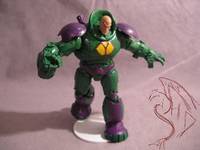 Lex Luthor (DC Infinite Heroes) Custom Action Figure