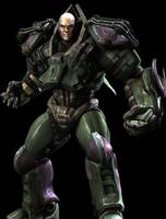 Lex Luthor (DC Infinite Heroes) Custom Action Figure