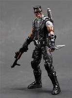 Blade the Vampire Hunter (Marvel Legends) Custom Action Figure