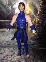 Kairi (Street Fighter EX) (Street Fighter) Custom Action Figure