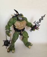 Slash (Teenage Mutant Ninja Turtles) Custom Action Figure