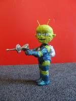 Alpha 7,the Man from Mars (Mego) Custom Action Figure