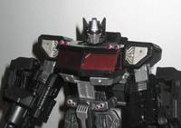 Nemesis Prime - Classics (Transformers) Custom Action Figure