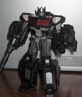 Nemesis Prime - Classics (Transformers) Custom Action Figure