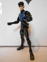 Young Justice Nightwing  V1.2 (Young Justice) Custom Action Figure