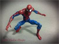 Mcfarlane Spider-Man (Marvel) Custom Action Figure