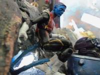 Nightcrawler (Marvel Universe) Custom Action Figure