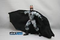 Red Son Batman (Marvel Legends) Custom Action Figure