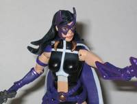 Huntress (DC Universe) Custom Action Figure