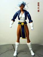 Stealth (DC Universe) Custom Action Figure