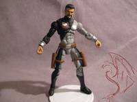 General Zod (DC Infinite Heroes) Custom Action Figure
